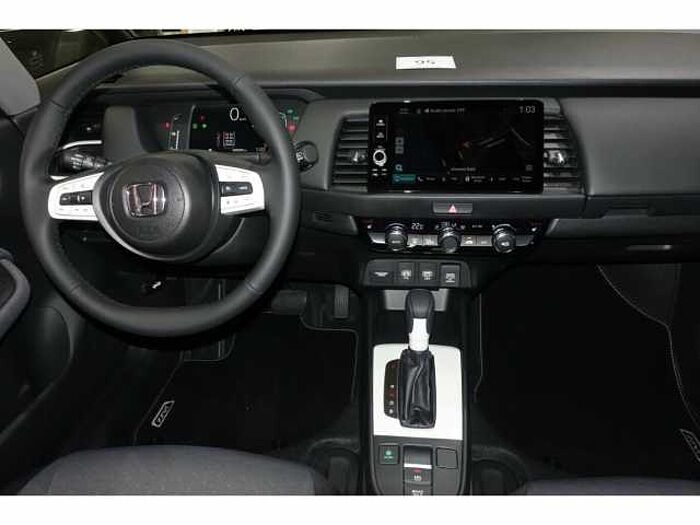 Honda Jazz 1.5 Hybrid MJ25 Elegance|Navi|RFK...