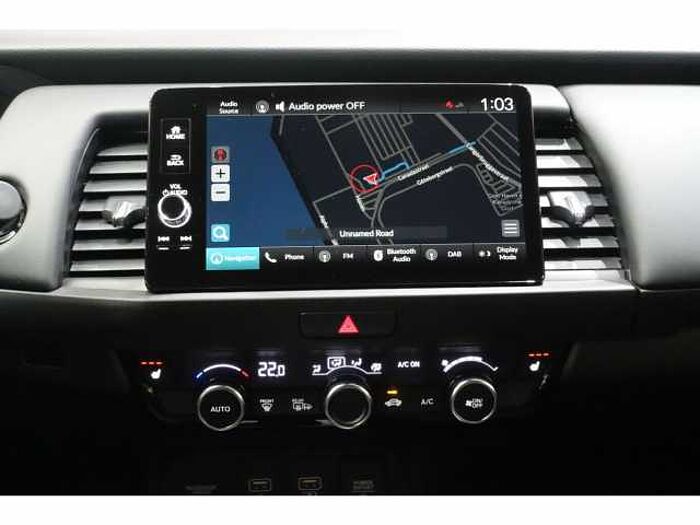 Honda Jazz 1.5 Hybrid MJ25 Elegance|Navi|RFK...