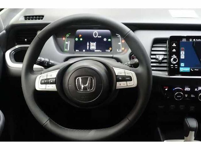 Honda Jazz 1.5 Hybrid MJ25 Elegance|Navi|RFK...