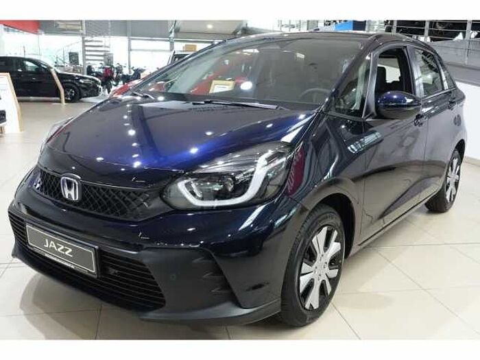 Honda Jazz 1.5 Hybrid MJ25 Elegance|Navi|RFK...