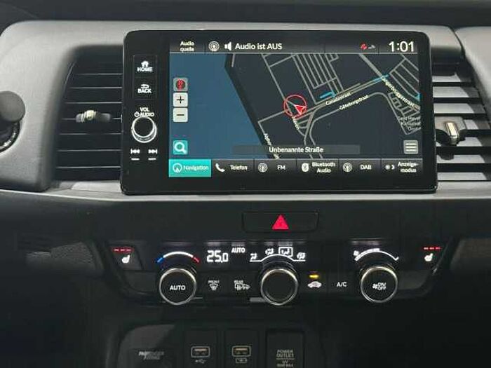 Honda Jazz 1.5 Hybrid MJ25 Elegance|Navi|RFK...