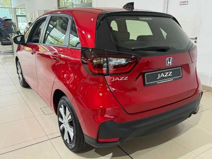 Honda Jazz 1.5 Hybrid MJ25 Elegance|Navi|RFK...