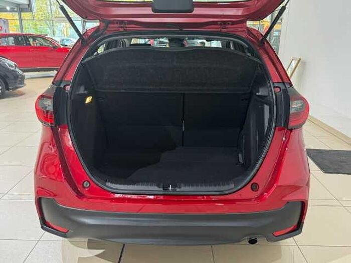 Honda Jazz 1.5 Hybrid MJ25 Elegance|Navi|RFK...