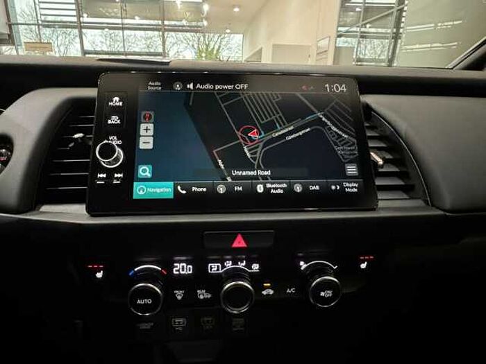 Honda Jazz 1.5 Hybrid MJ25 Elegance|Navi|RFK...