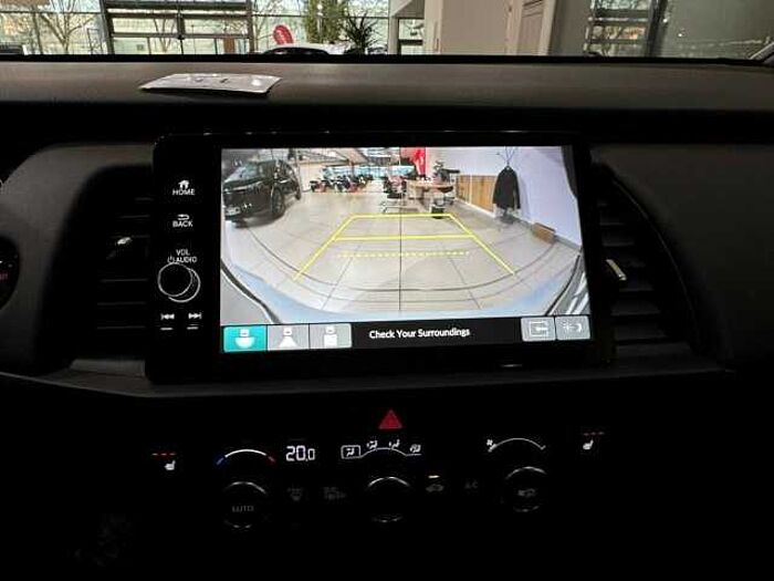 Honda Jazz 1.5 Hybrid MJ25 Elegance|Navi|RFK...