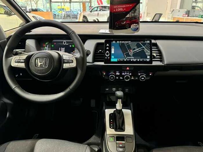 Honda Jazz 1.5 Hybrid MJ25 Elegance|Navi|RFK...