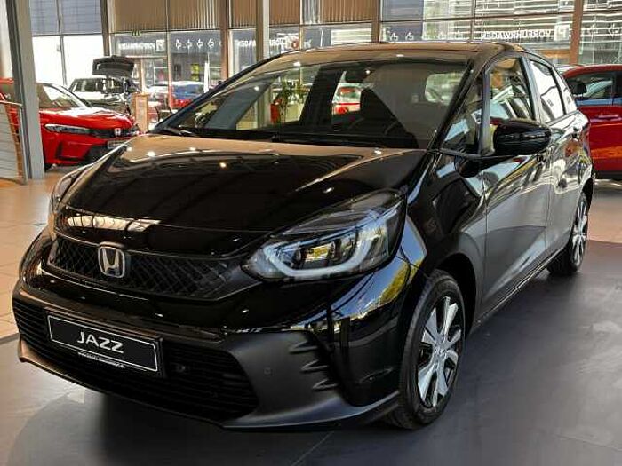 Honda Jazz 1.5Hybrid MJ25 Elegance|Navi|RFK|Sofort...