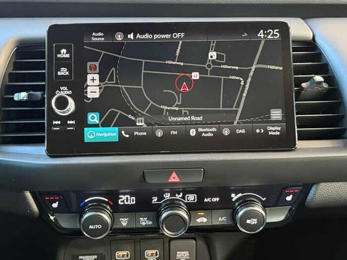 Honda Jazz 1.5Hybrid MJ25 Elegance|Navi|RFK|Sofort...