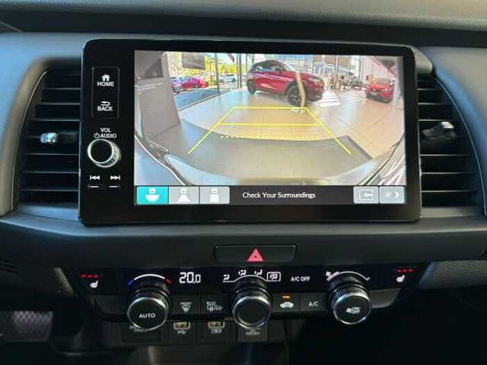 Honda Jazz 1.5Hybrid MJ25 Elegance|Navi|RFK|Sofort...