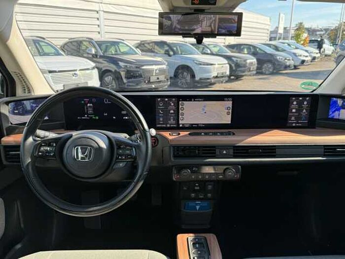 Honda e Advance 17 ZollTop|Ganzjahresreifen... Advanc ZollTop|Ganzjahrsrifn...