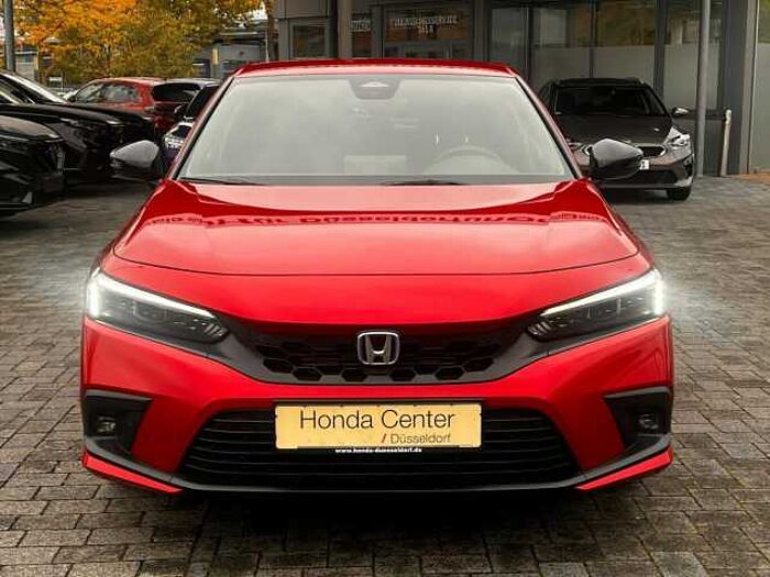 Honda Civic e:HEV Sport|LED|Navi|1.Hand... Sport