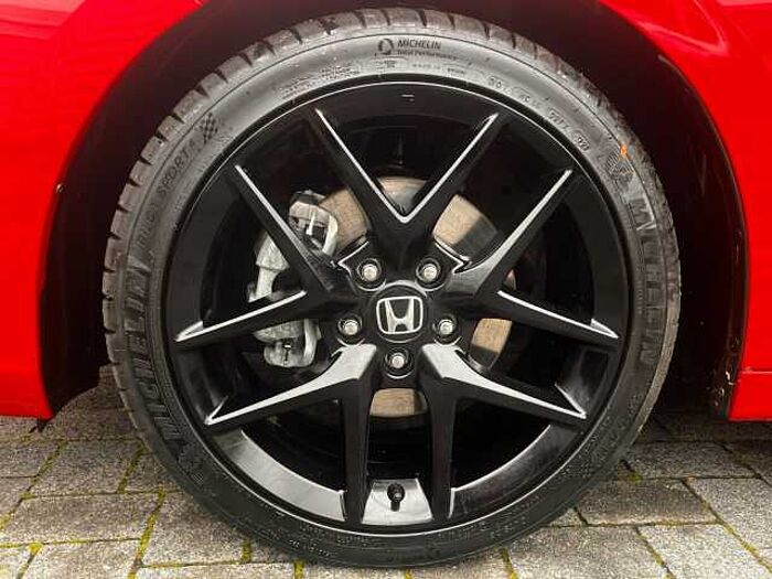 Honda Civic e:HEV Sport|LED|Navi|1.Hand... Sport