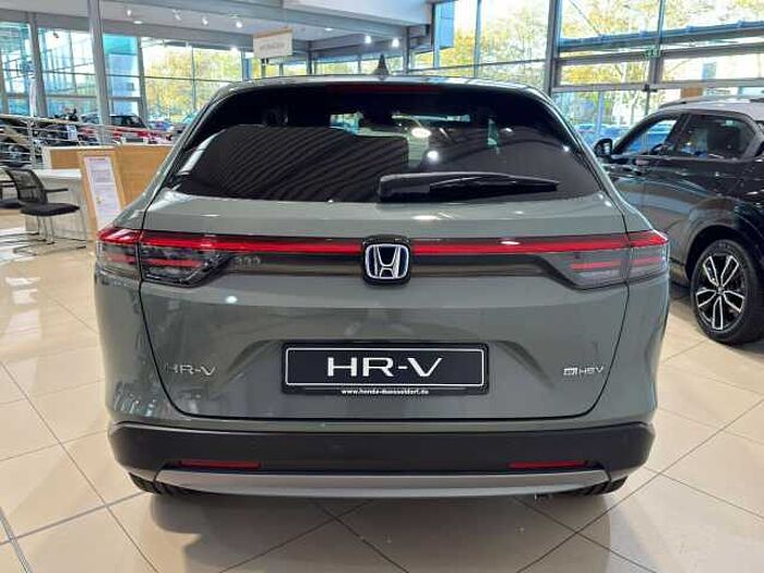 Honda HR-V Hybrid 1.5 Elegance .. .