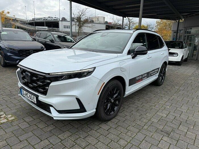 Honda CR-V e:PHEV Advance Tech 2WD|AHK-1500kg...