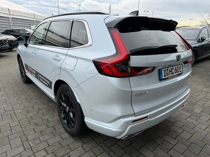 Honda CR-V e:PHEV Advance Tech 2WD|AHK-1500kg...