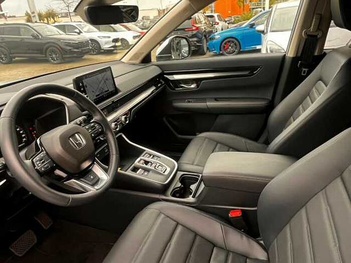 Honda CR-V e:HEV Elegance AWD|AHK|Leder|Pano...