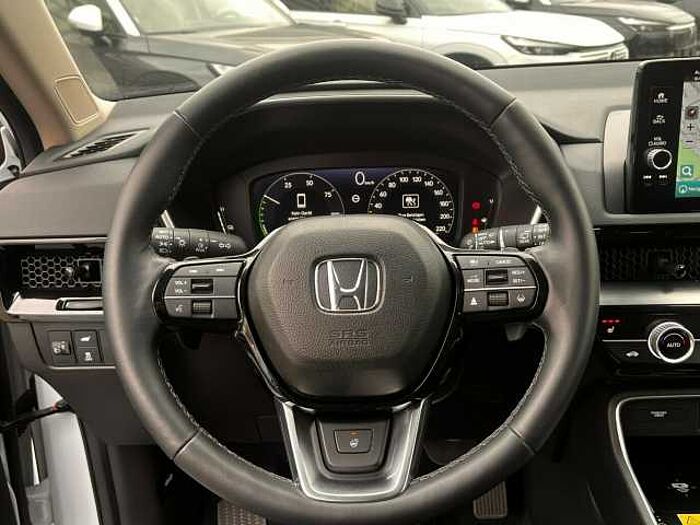 Honda CR-V e:HEV Elegance AWD|AHK|Leder|Pano...