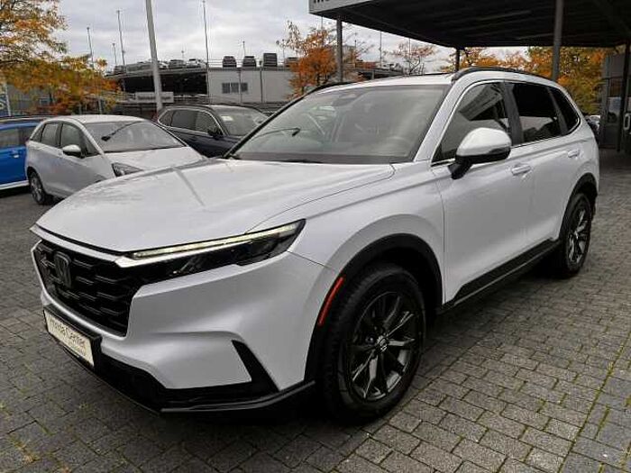 Honda CR-V e:HEV Elegance AWD|AHK|Leder|Pano...