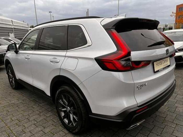 Honda CR-V e:HEV Elegance AWD|AHK|Leder|Pano...