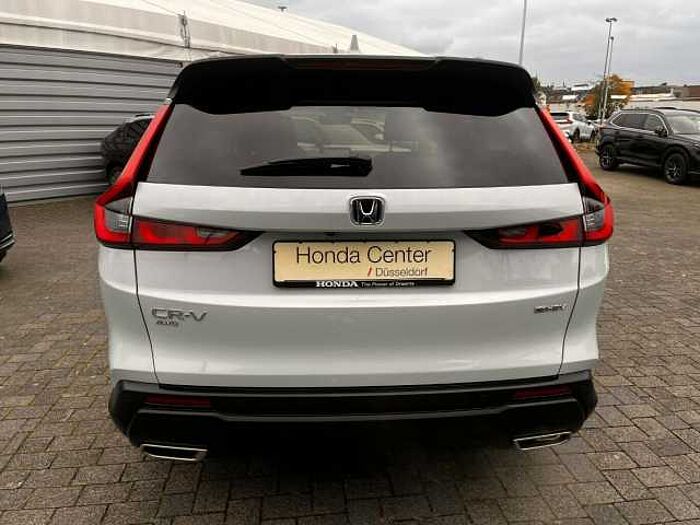 Honda CR-V e:HEV Elegance AWD|AHK|Leder|Pano...