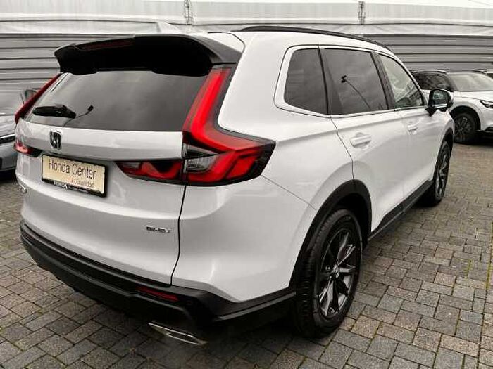 Honda CR-V e:HEV Elegance AWD|AHK|Leder|Pano...
