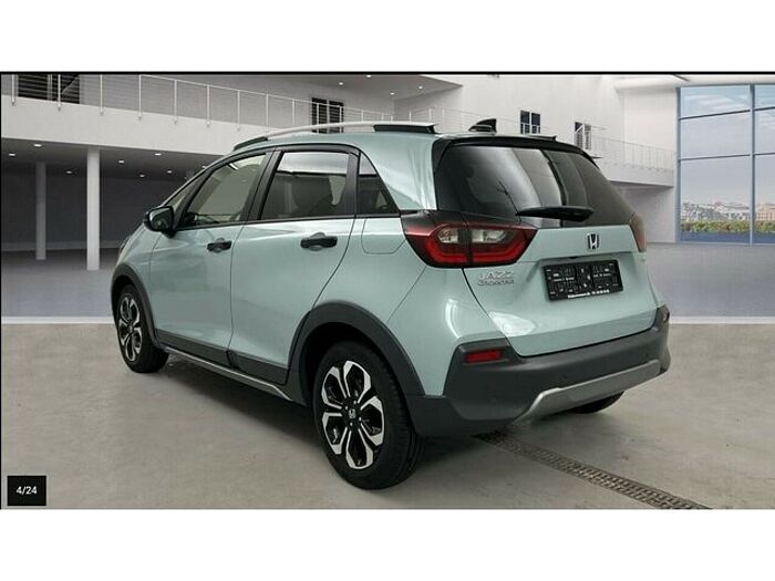 Honda Jazz 1.5 Crosstar Advance|Jahreswagen... Advance