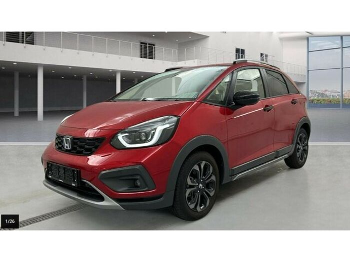 Honda Jazz 1.5 Crosstar Advance|Jahreswagen... Advance