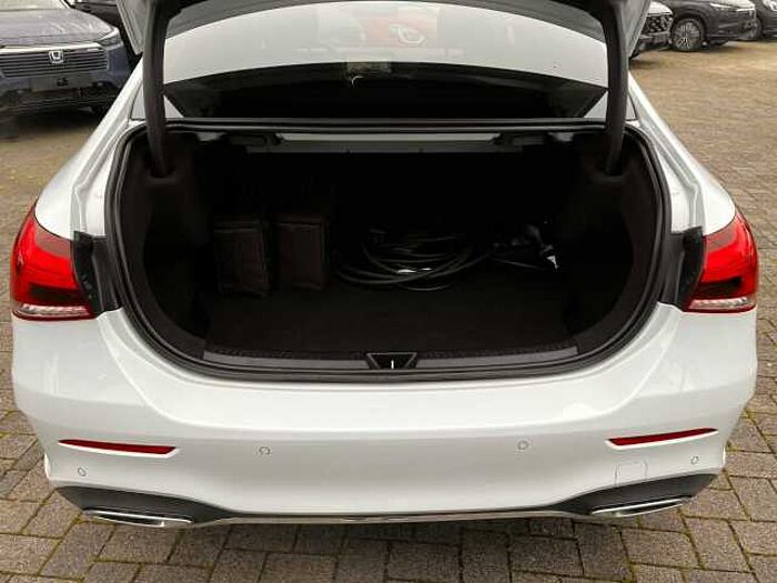 Mercedes-Benz A 250 e AMG Line|Leder|AHK... Advanced