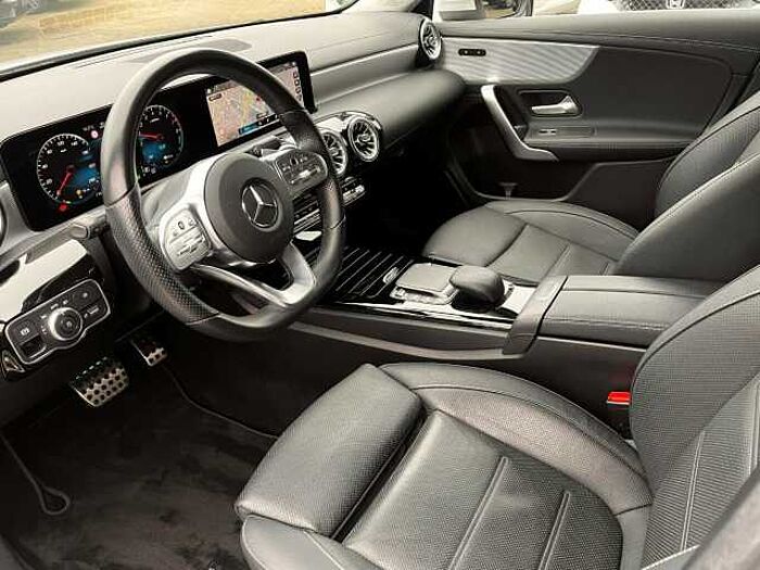 Mercedes-Benz A 250 e AMG Line|Leder|AHK... Advanced