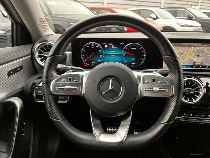 Mercedes-Benz A 250 e AMG Line|Leder|AHK... Advanced