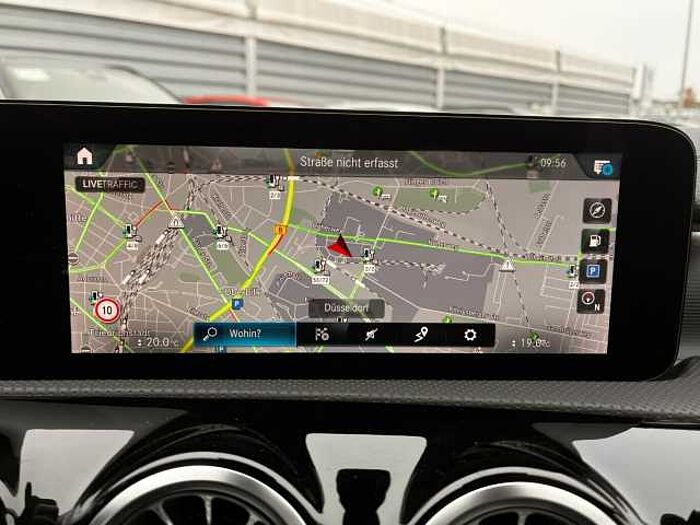 Mercedes-Benz A 250 e AMG Line|Leder|AHK... Advanced