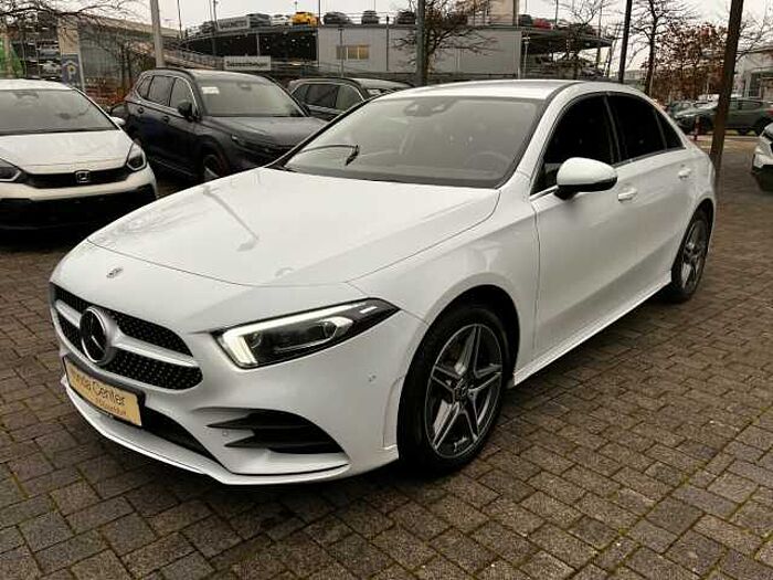 Mercedes-Benz A 250 e AMG Line|Leder|AHK... Advanced