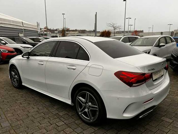 Mercedes-Benz A 250 e AMG Line|Leder|AHK... Advanced