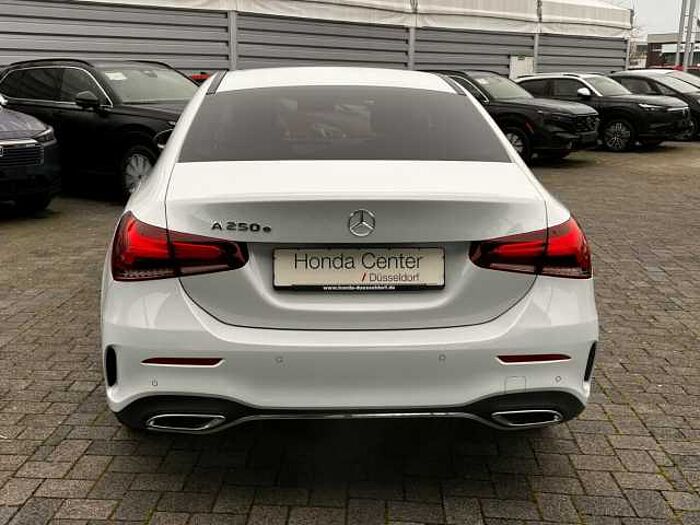 Mercedes-Benz A 250 e AMG Line|Leder|AHK... Advanced