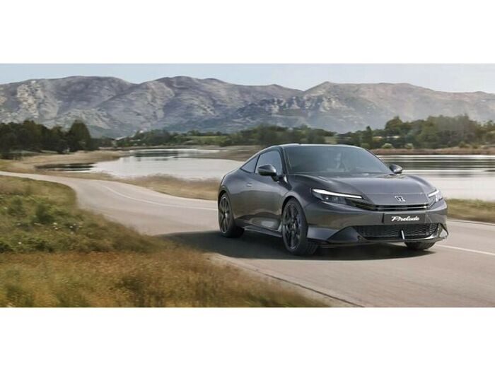 Honda Prelude e:HEV Advance|Jetzt bestellen...