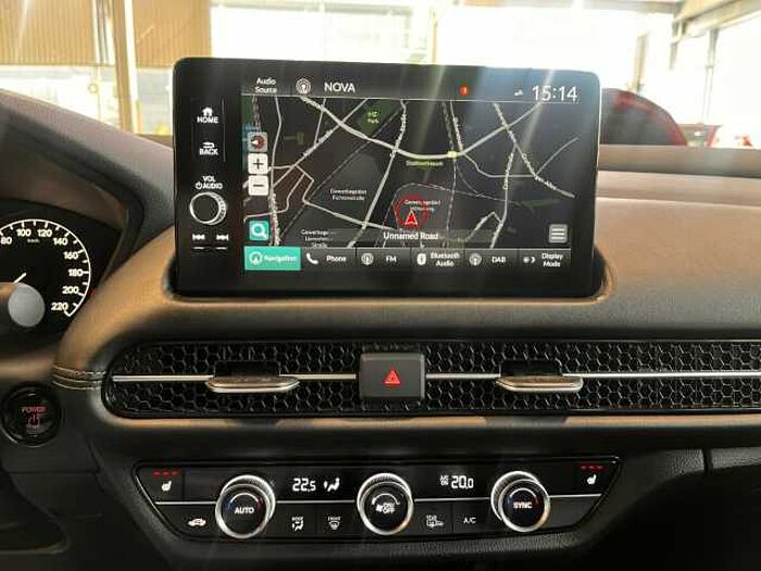 Honda ZR-V e:HEV Sport|Navi|Sitzheizung|1.Hand... Sport