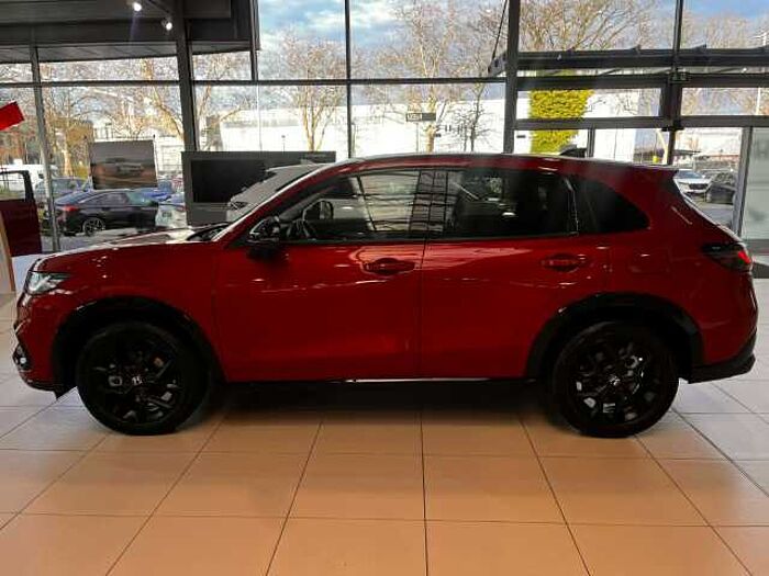 Honda ZR-V e:HEV Sport|Navi|Sitzheizung|1.Hand... Sport