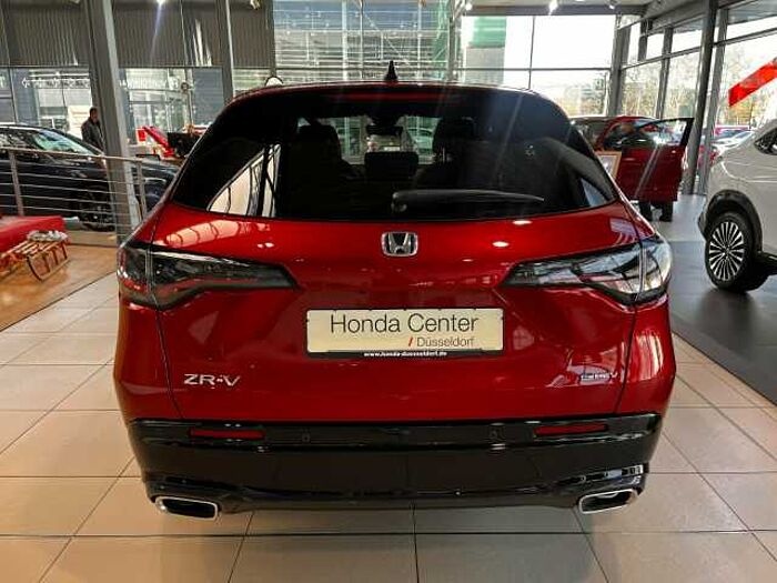Honda ZR-V e:HEV Sport|Navi|Sitzheizung|1.Hand... Sport