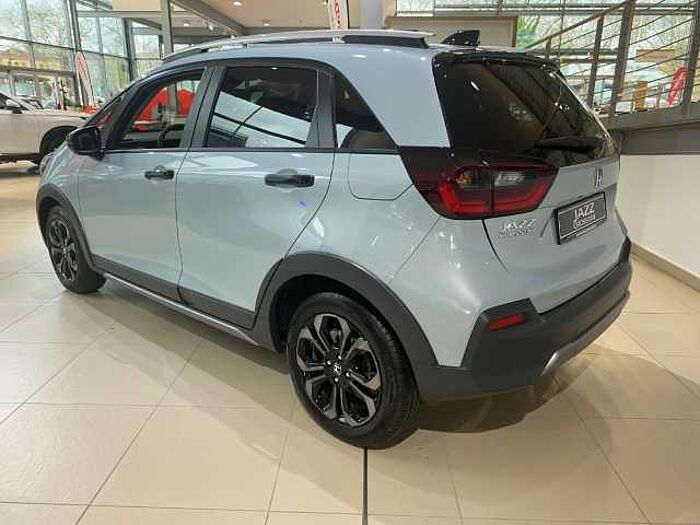 Honda Jazz 1.5 Crosstar Advance|MagicSeats. ..