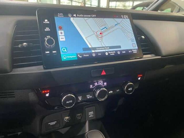 Honda Jazz 1.5 Crosstar Advance|MagicSeats. ..