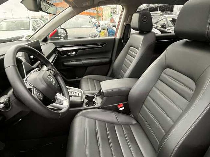 Honda CR-V e:HEV Elegance AWD|AHK|Leder|Pano...