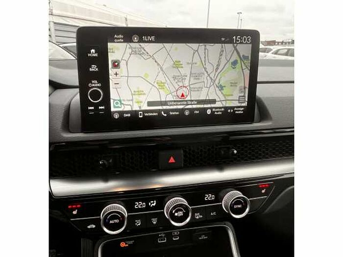 Honda CR-V e:HEV Elegance AWD|AHK|Leder|Pano...