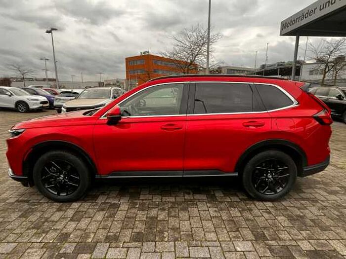 Honda CR-V e:HEV Elegance AWD|AHK|Leder|Pano...