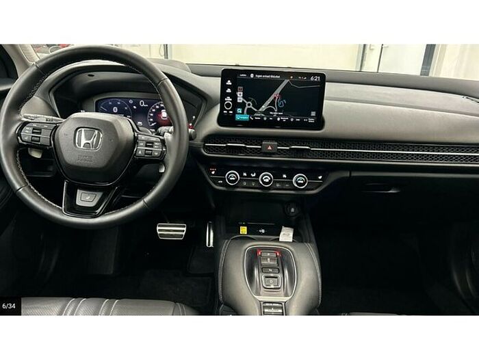 Honda ZR-V 2.0 e: HEV Advance|Pano|Leder|Bose. .. Advance