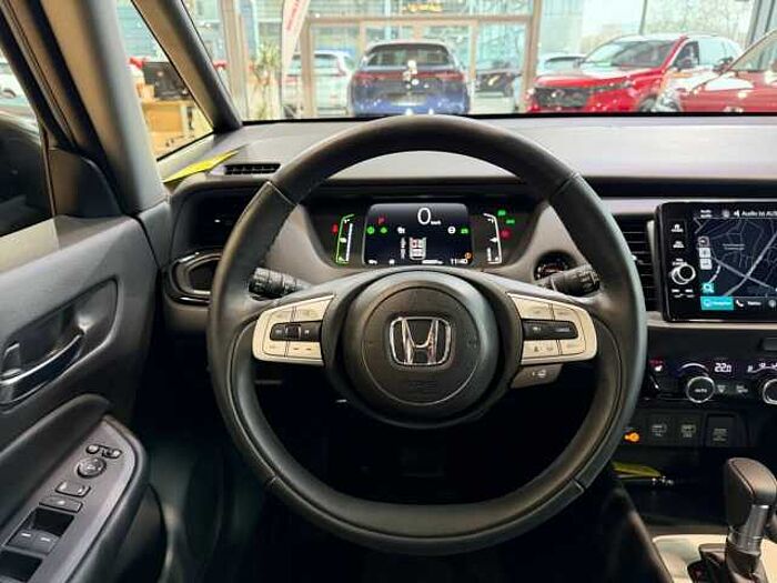 Honda Jazz 1.5 Crosstar Advance|Jahreswagen. .. Advance