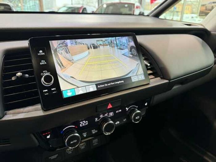 Honda Jazz 1.5 Crosstar Advance|Jahreswagen. .. Advance