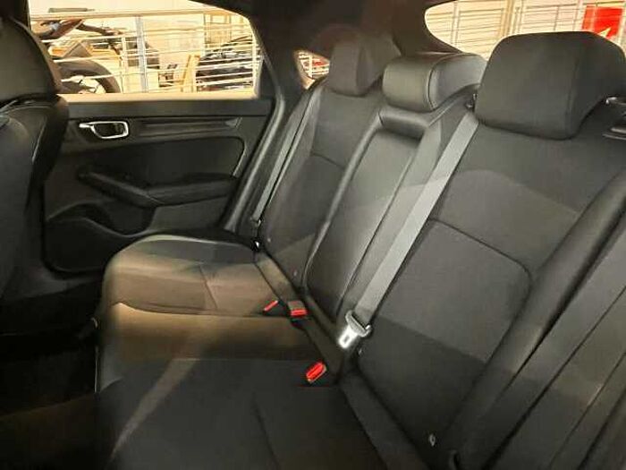 Honda Civic Hybrid e: HEV Sport|Facelift MJ26.. .