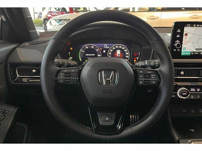 Honda Civic Hybrid e: HEV Sport|Facelift MJ26.. .