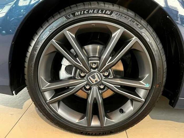 Honda Civic Hybrid e: HEV Sport|Facelift MJ26.. .