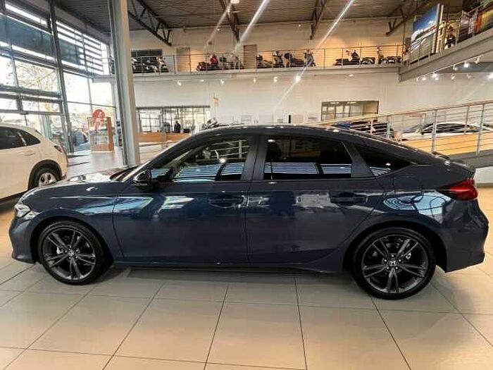 Honda Civic Hybrid e: HEV Sport|Facelift MJ26.. .